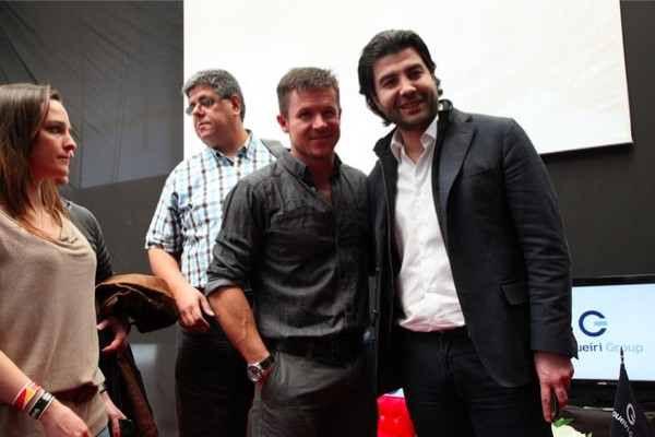 MENA Cristal Festival 2013 Day 3
